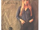 PEGGY LIPTON--PICTURE SLEEVE + 45--(LU/LET ME PASS BY)--PS--PIC--SLV