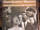 Barbara Dane And The Chambers Brothers Folkways Records FA 2468 LP Vinyl