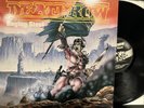 Deathrow – Raging Steel LP 1987 Noise International – N 0081 VG+/VG+ [Europe]