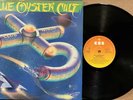 Blue Oyster Cult - Club Ninja LP 1985 CBS – 26775 VG+/VG+ [Greece]