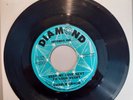 Charlie Gracie on Diamond  ( USA issue  )