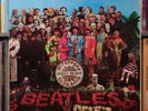 The Beatles - Sgt. Pepper's Lonely Hearts Club Band - W/ INSERT 1976 Capitol Rec