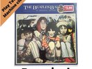 The Beatles -Ballads LP Vinyl Record Parlophone EX / VG+ Condition