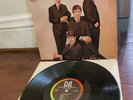 The Beatles - Introducing MONO LP Authentic Rare OG Vee Jay comma back cover VG+