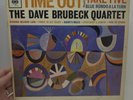 COLUMBIA CL 1397 Dave Brubeck Quartet Time Out Take Five 6 Eye 1961 VG+