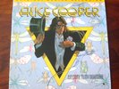 Alice Cooper. Welcome to My Nightmare. EX MFSL LP