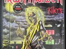 IRON MAIDEN KILLERS VINYL LP 180 GRAM NEW SEALED MINT
