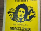 The best of Bob Marley and the Wailers Coxsone/Studio one LP  Silkscreen VG/vg-