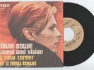 7'' DAVID BOWIE 45 rpm SOUND AND VISION Rca PB 0905 ITALY 1977 NM
