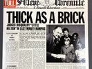Thick As A Brick - Jethro Tull - 1985 - Mobile Fidelity - NM - A+ Perfect Audio