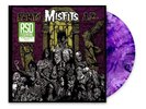 Misfits - Earth A.D. / Wolfs Blood Purple Swirl Vinyl  (1983 - CZ - Reissue)
