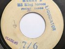 1969 Skinhead Reggae - Liquidator / Cool Down - HARRY J 7