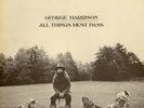George Harrison - All Things Must Pas (Vinyl 3LP+Box Set - 1970 - DE - Original)