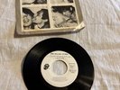 ROLLING STONES / RARE 1977 4 TRACK WHITE LABEL PROMO 45 / WARHOL COVER