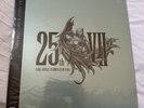 Final Fantasy VII FF7 Compilation - 25th Anniversary Vinyl LP - Sealed + code