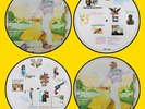 ELTON JOHN Goodbye Yellow Brick Road Walmart Picture Disc Vinyl Album NEW LP