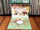 Les Savy Fav – Let's Stay Friends. Chunklet Magazine. Lp.