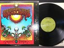 Vintage classic rock psych lp GRATEFUL DEAD Aoxomoxoa 1971 Warner 1790 green E/V