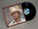 GEORGE STRAIT: Strait Country Vinyl LP 1981 MCA-5248 Debut VG+/VG+ Shrink
