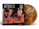 Metallica Load Remastered Poor Twisted Orange Vinyl 2LP IN HAND UK IMPORT