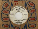THE MARVELOWS Your Little Sister & The Shim Sham 1965 NORTHERN SOUL Near Mint
