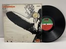 1969 Led Zeppelin Vinyl Debut Album Atlantic Stereo SD 8216 Gold Record Award EX