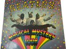 Beatles Vinyl Record Magical Mystery Tour 1967 Double 7