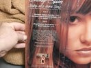 Britney Spears Baby One More Time Vinyl Record Single