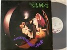 THE CRAMPS Psychedelic Jungle VINYL Rare 1981 I.R.S. SP70016 EXCELLENT