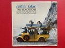 The Beach Boys - Surfin’ Safari - 1962 Capitol Mono Pressing
