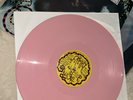 THE CURE Lullaby FICTION ORIGINAL NUMBERED UK 1ST PRESS PINK VINYL 12