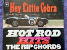 The Rip Chords 1964 Columbia sTEREo LP “Hey Little Cobra...