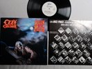 OZZY OSBOURNE Bark at the moon EPIC LP Reissue EPC 25739