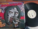 2 X LP USA MF Doom ‎– Operation: Doomsday