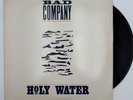 Bad Company- Holy Water- LP Vinyl 1990 Atco Club Edition Rare VG+/EX