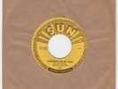 SUN Rockabilly ERNIE CHAFFIN Lonesome For My Baby/Feelin' Low M- HEAR BOTH
