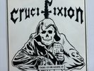 Crucifixion – Take It Or Leave It - Original UK Neat 7