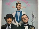 Giles, Giles And Fripp – The Cheerful Insanity-Original UK mono Deram LP-DML1022