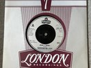 LON62 Barrington Levy Here I Come A1 B1 1st Press 7” Vinyl Record 1984