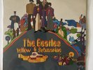 The Beatles - Yellow Submarine UK '69 1st Apple PCS 7070 -1/-1 Red Lines VG/VG