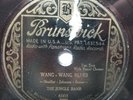 Jungle Band Wang Wang Blues 78 Brunswick 6003 EX 1940s 10