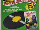 Marvel - The Fantastic Four #1 Record - 1966 Vinyl LP  - Golden SLP 185 - GRR