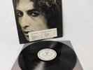 Bob Dylan Hard Rain LP Vinyl 1976 Promo Stamp Demonstration Sticker Label