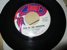 Donald Height SHOUT 45 Talk of the Grapevine / There'll be no Tomorrow EXCELLENT