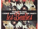 The BEATLES   Ticket to ride  SO 10129    MINT  