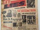 Guns N' Roses - G N' R Lies Vintage Vinyl LP Album Geffen Records GHS 24198