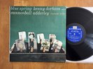 Kenny Dorham LP Blue Spring RLP 12297 Riverside DG Small Label Chambers  VG++