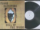 13TH Floor Elevators BULL OF THE WOODS 1969 PROMO  DJ Vinyl LP Vintage Record