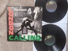 The Clash - London Calling - EX/VG+ 1980 Punk Rock Epic E2-36328 1ST Press