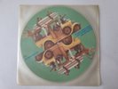 The Beach Boys - Surfin' USA/ Surfin' safari 7'' Vinyl PICTURE DISC
